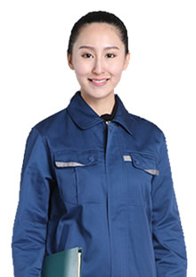 車間工裝定制工程維修工作服